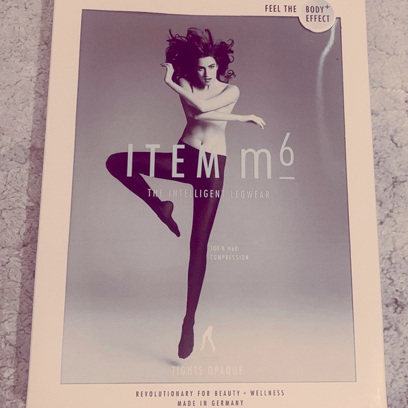 ITEM M6 - Tights Opaque - Picture 10 of 12